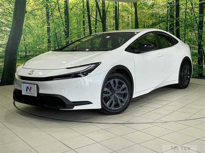 2025 Toyota Prius