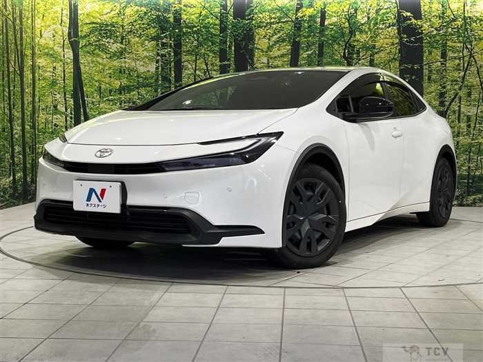 2025 Toyota Prius