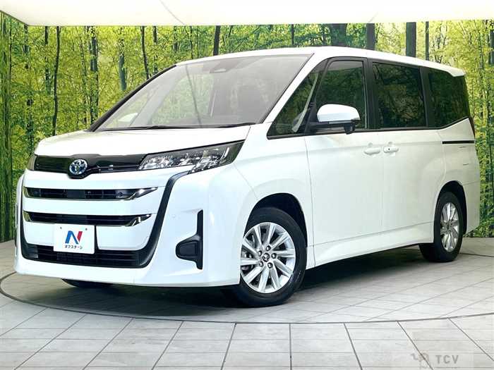 2022 Toyota Noah