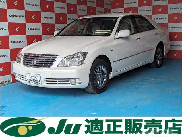 2006 Toyota Crown