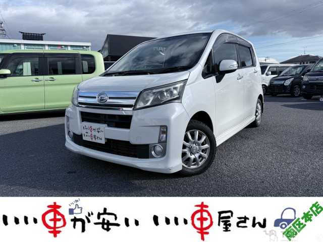 2013 Daihatsu Move Custom