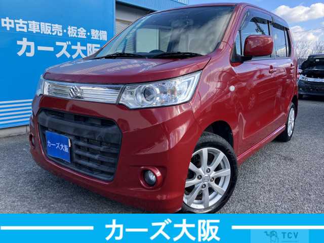 2012 Suzuki Wagon R