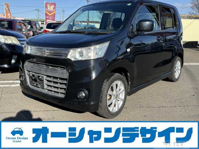 2013 Suzuki Wagon R