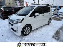2014 Daihatsu Move Custom