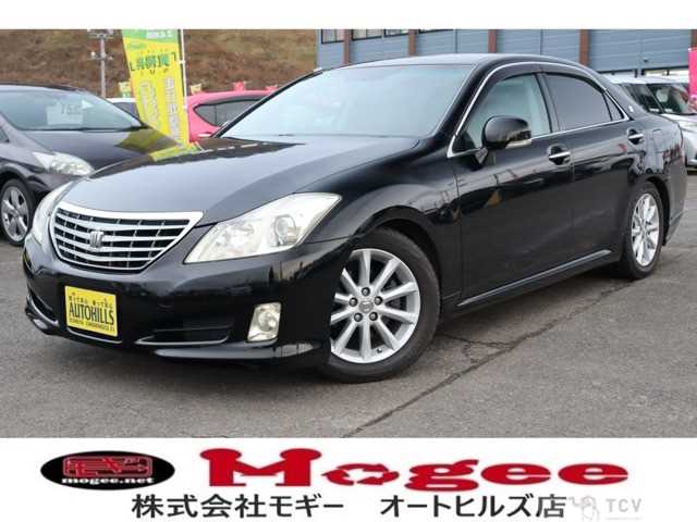 2009 Toyota Crown