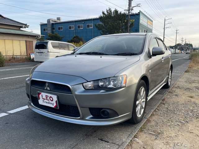 2014 Mitsubishi Galant Fortis