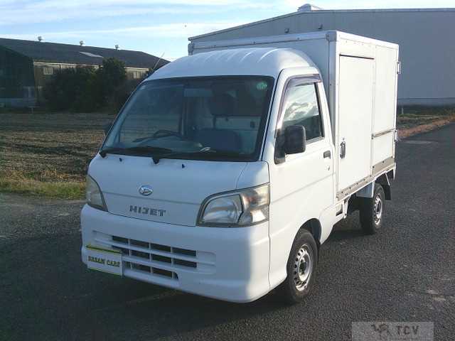 2006 Daihatsu Hijet Truck
