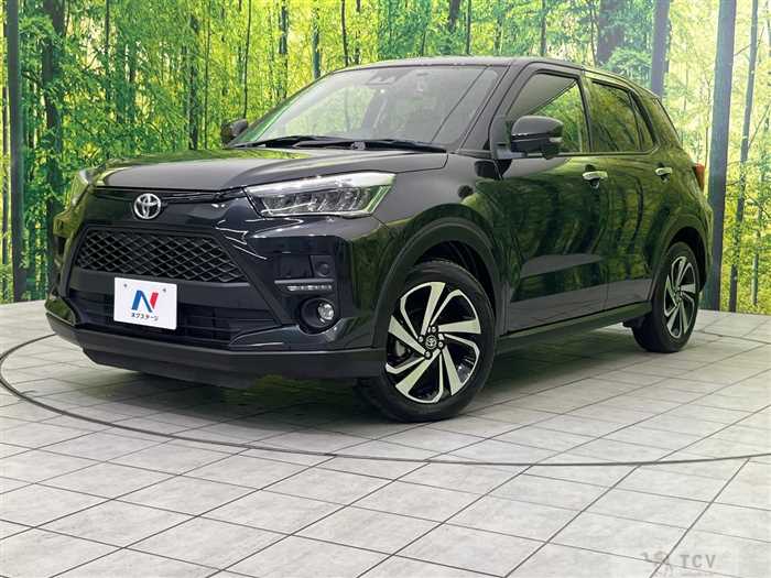 2023 Toyota Raize