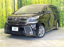 2016 Toyota Vellfire