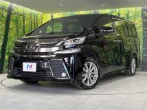 2017 Toyota Vellfire