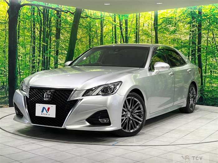 2017 Toyota Crown