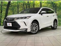 2023 Toyota Harrier Hybrid