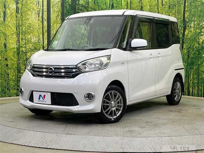 2015 Nissan DAYZ ROOX