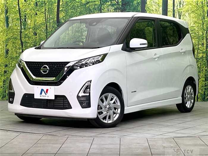 2020 Nissan DAYZ