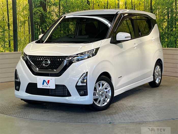 2021 Nissan DAYZ