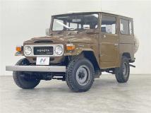 1980 Toyota Land Cruiser