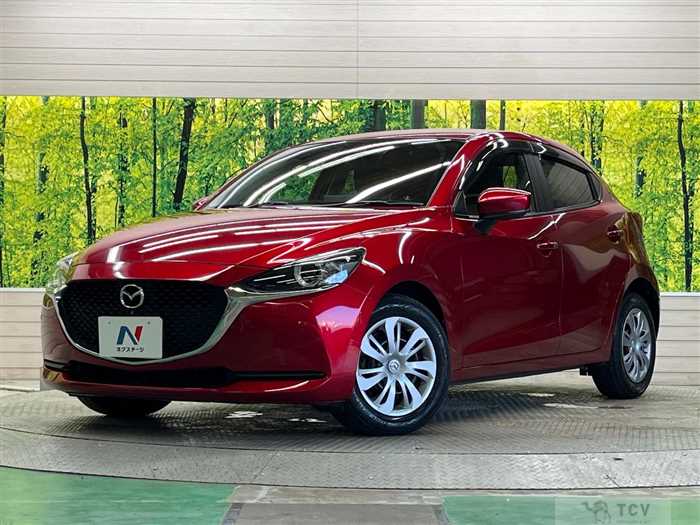 2021 Mazda Mazda2