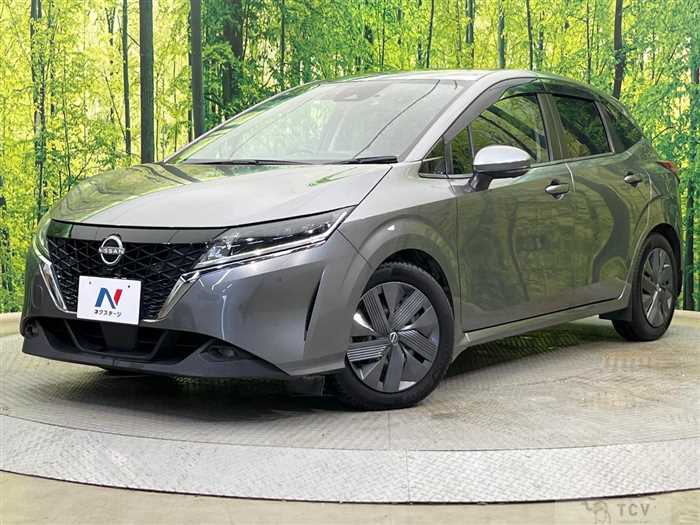 2021 Nissan Note