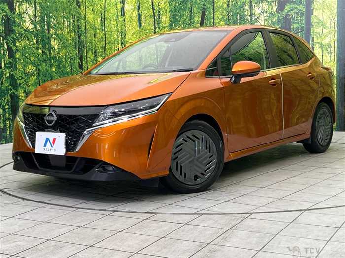 2021 Nissan Note