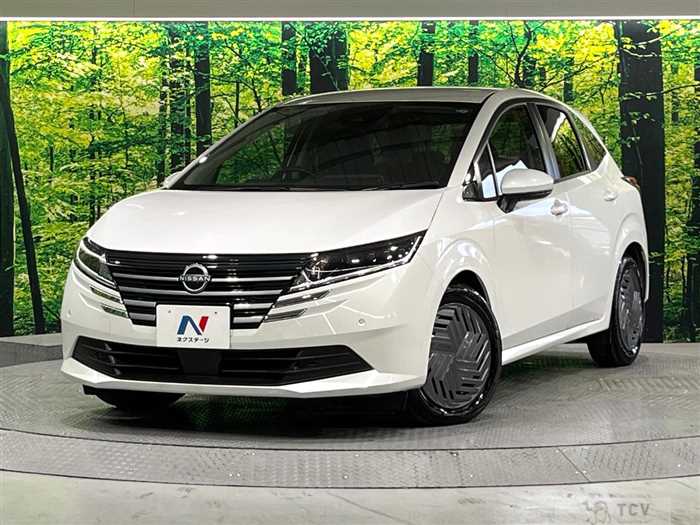 2024 Nissan Note