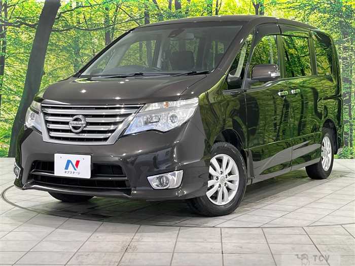 2014 Nissan Serena