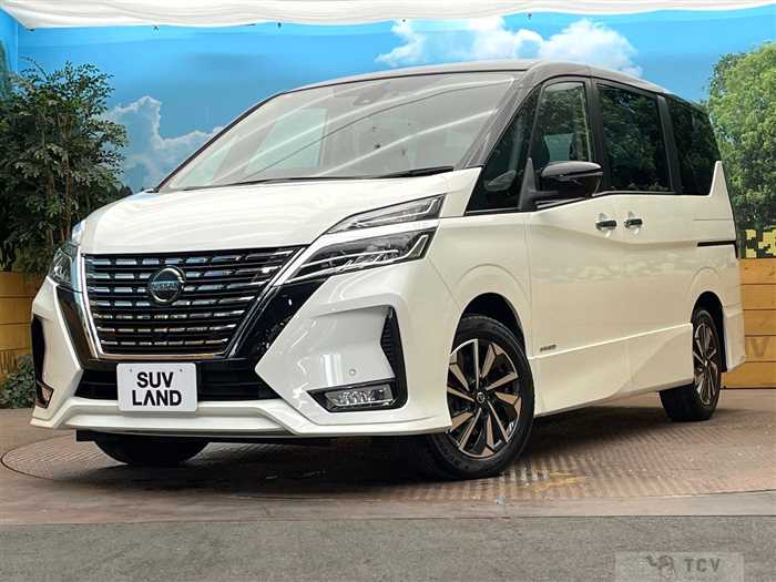 2021 Nissan Serena