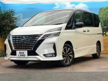 2021 Nissan Serena