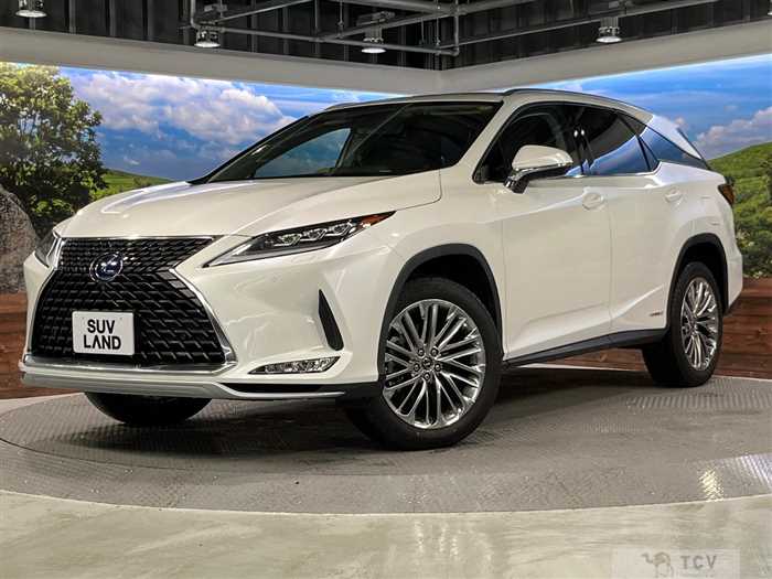 2022 Lexus RX