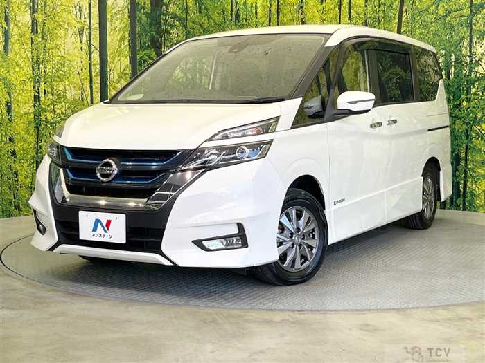 2018 Nissan Serena