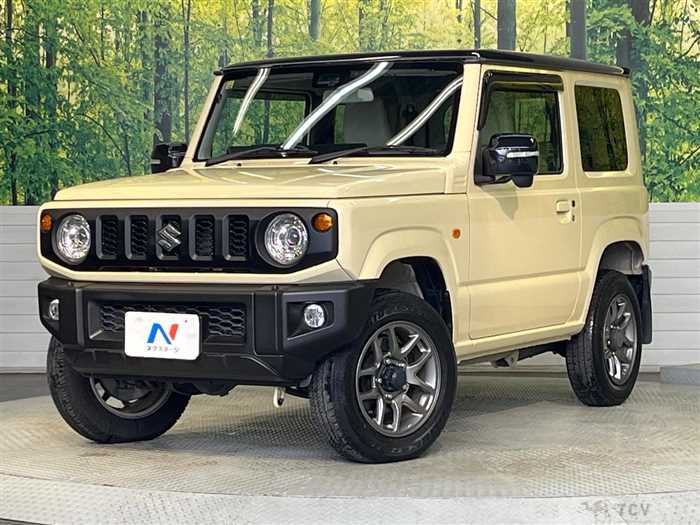 2020 Suzuki Jimny