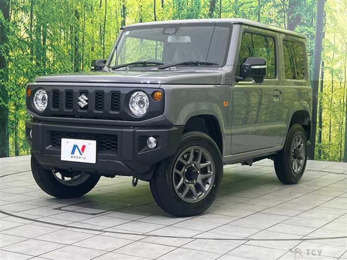 2025 Suzuki Jimny