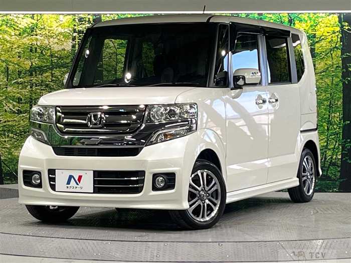 2016 Honda N BOX