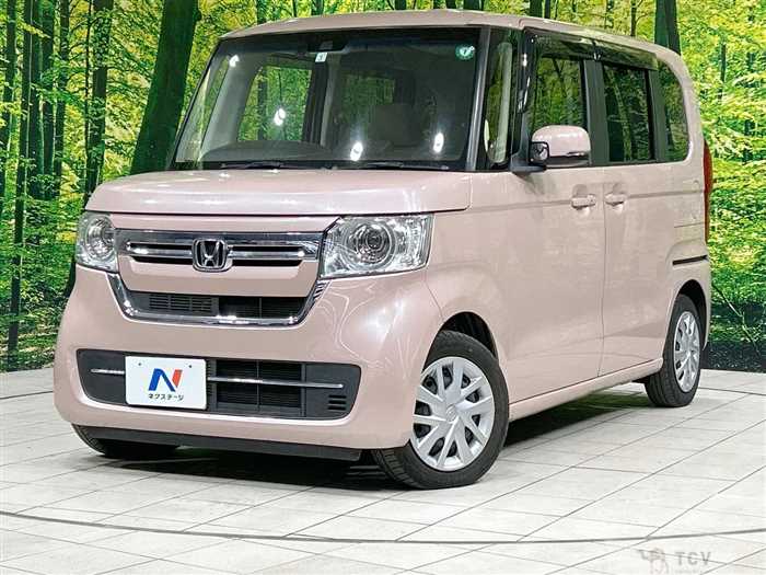 2021 Honda N BOX