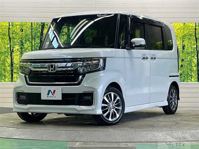 2021 Honda N BOX