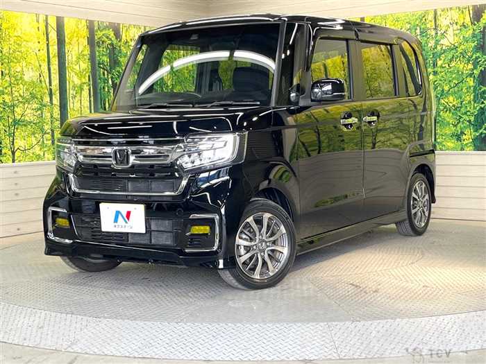 2022 Honda N BOX