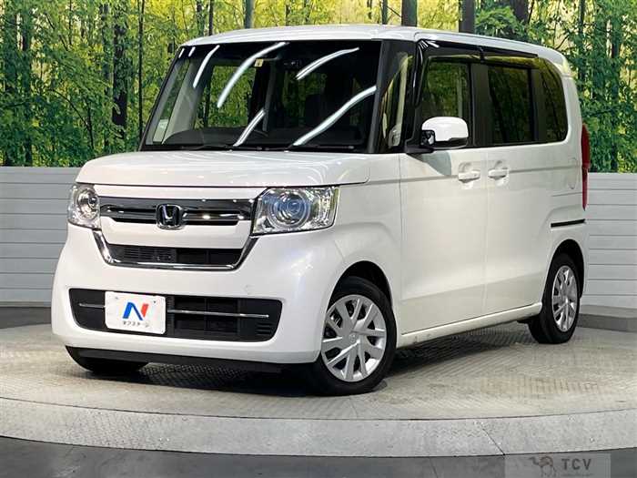 2022 Honda N BOX
