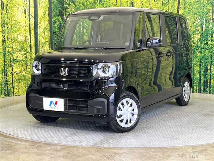 2025 Honda N BOX