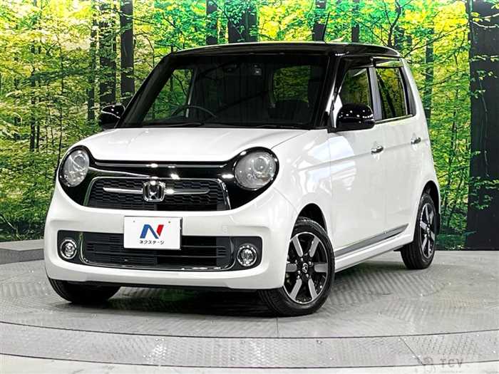 2018 Honda N-ONE