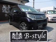2014 Daihatsu Move Custom