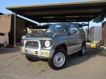 1997 Mitsubishi Pajero Mini