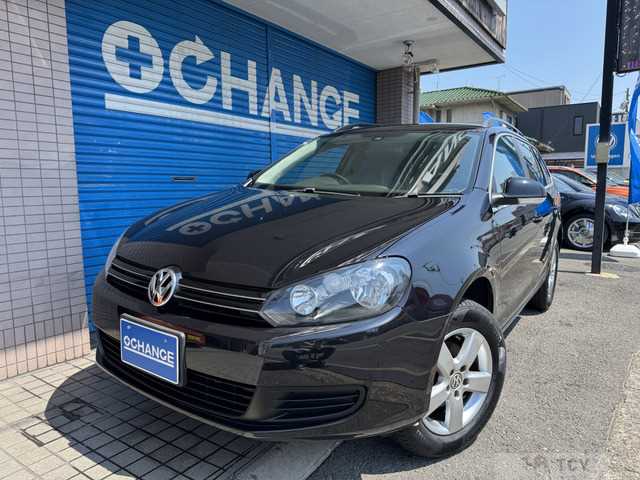 2013 Volkswagen Golf Variant
