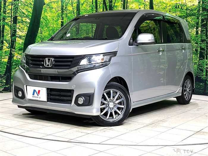 2015 Honda N-WGN