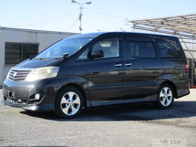 2007 Toyota Alphard G