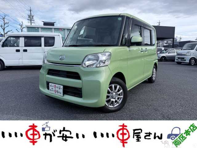 2015 Daihatsu Tanto
