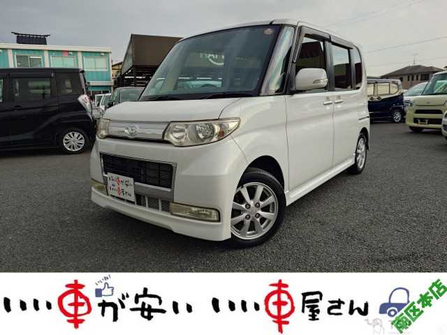 2008 Daihatsu Tanto Custom