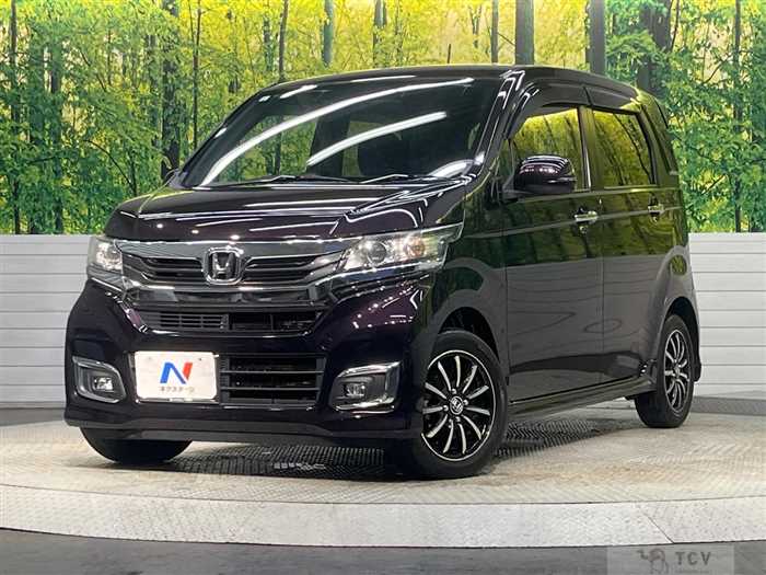 2017 Honda N-WGN