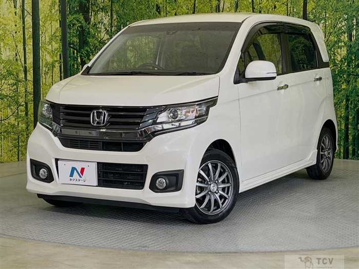 2015 Honda N-WGN