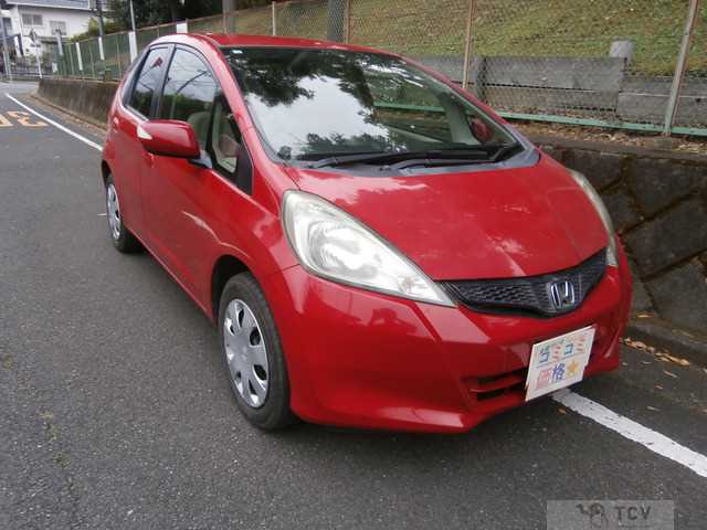 2011 Honda Fit
