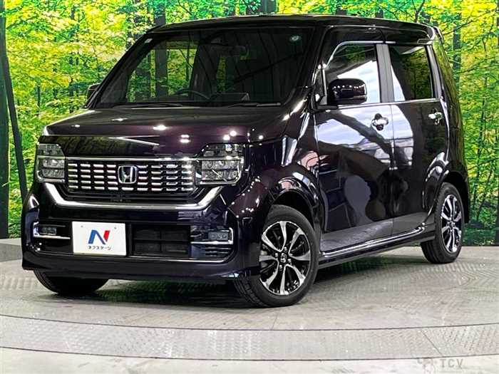 2021 Honda N-WGN