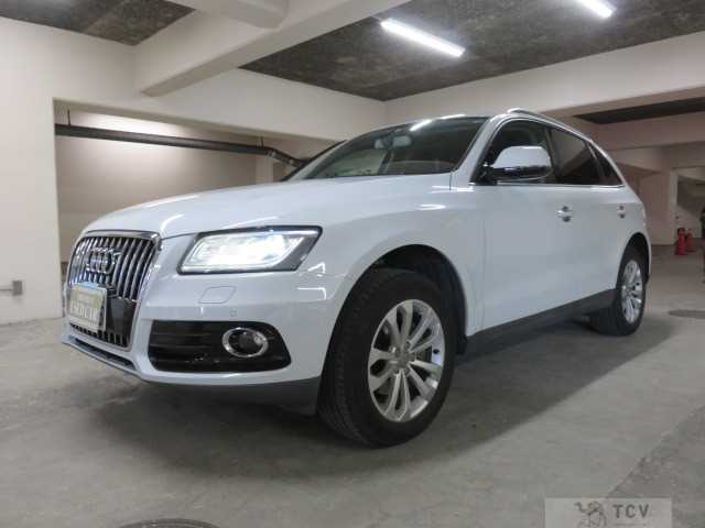 2015 Audi Q5